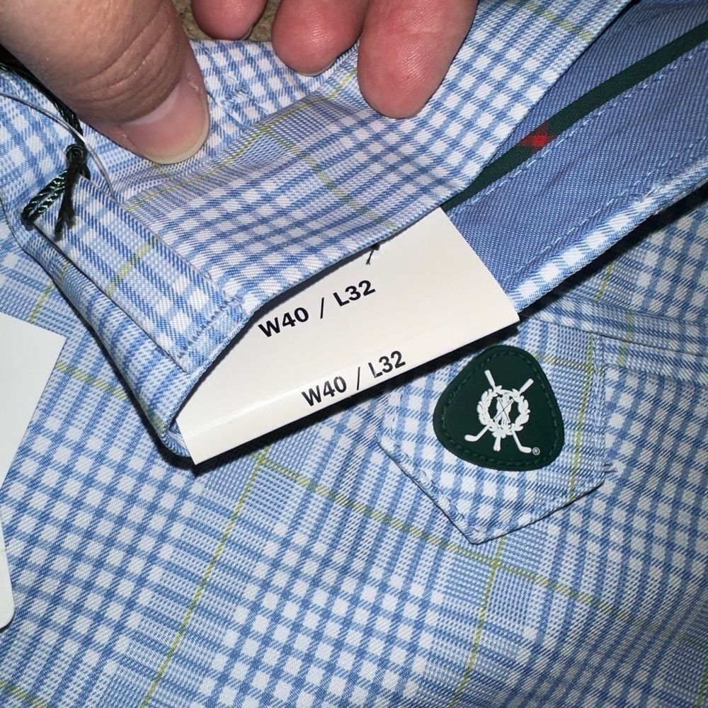 NWT Limited Edition St. Andrews Links X Brooks brothers - Picture 6 of 8